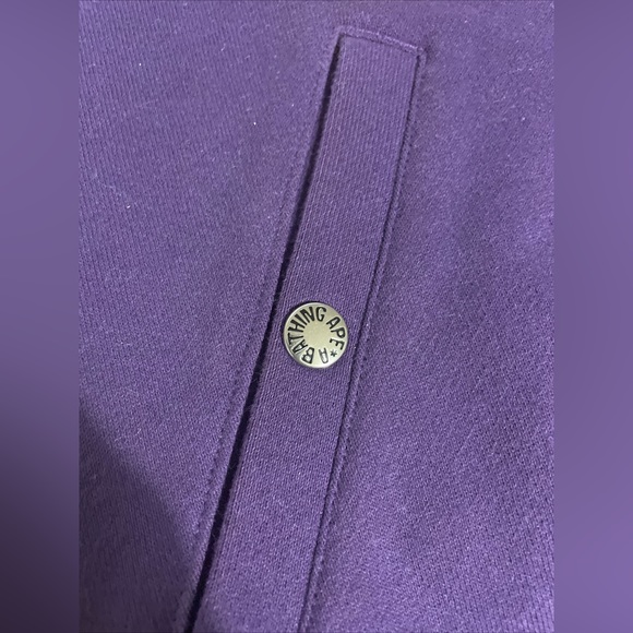 BAPE Shark Varsity Jacket - Picture 3 of 14